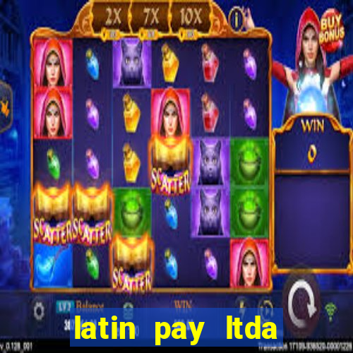 latin pay ltda jogos online